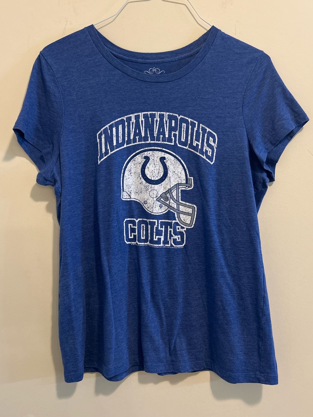 Old Navy Blue Indianapolis Colts Graphic Tee
